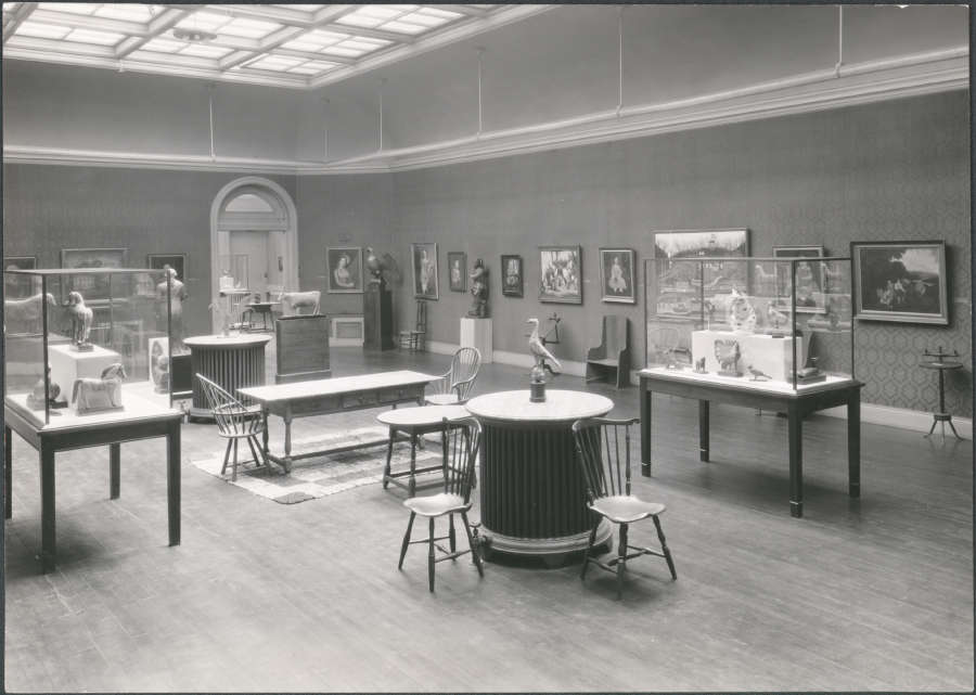 view exhibition image