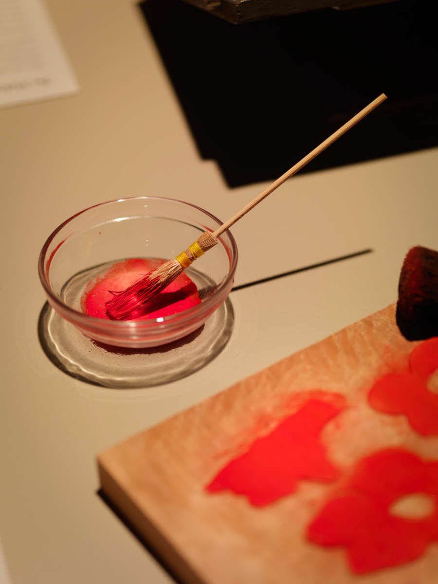 view exhibition image