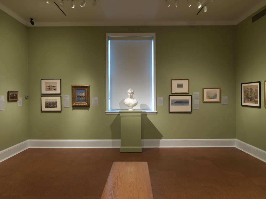 view exhibition image