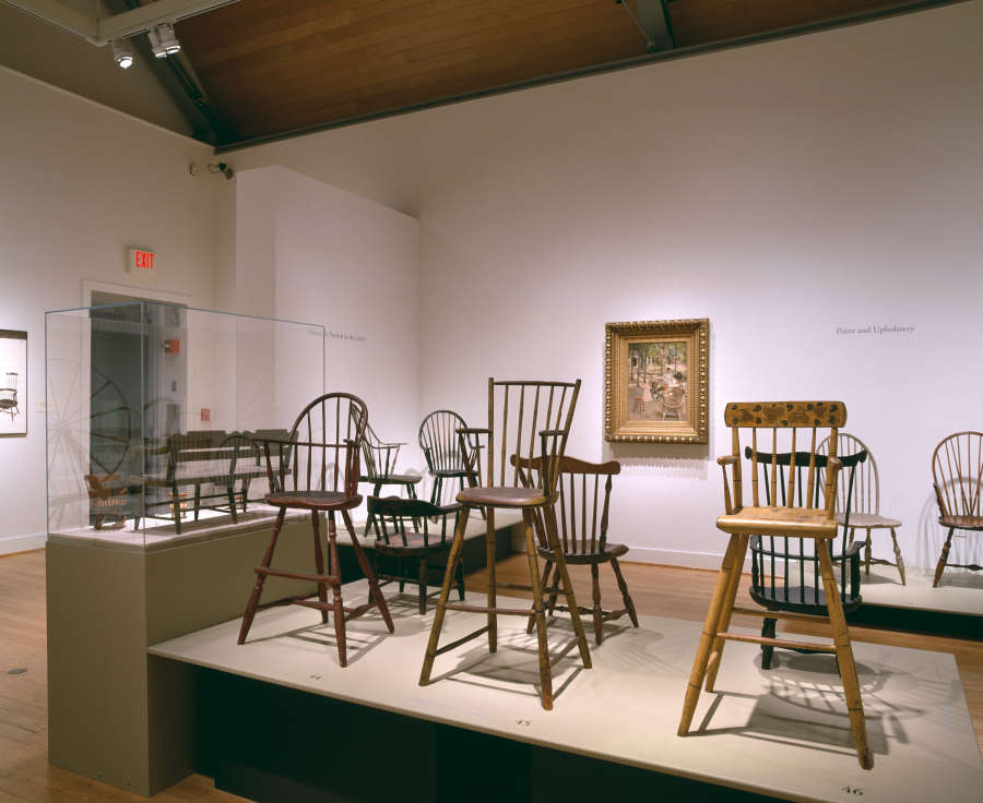 view exhibition image