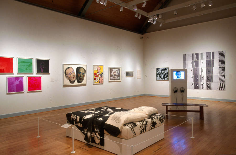 view exhibition image