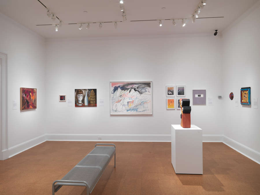 view exhibition image