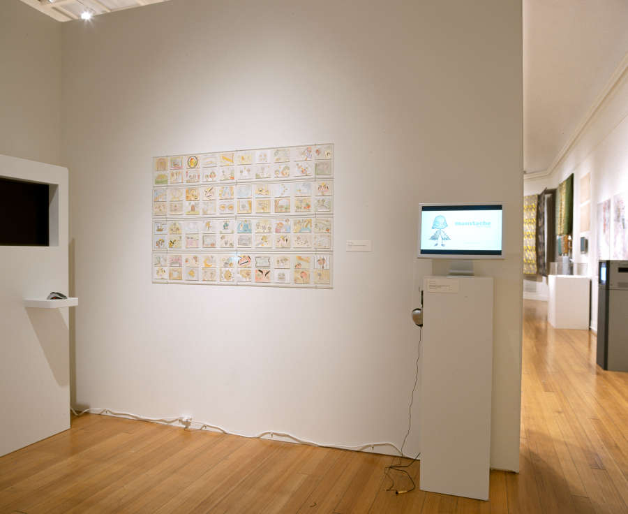 view exhibition image