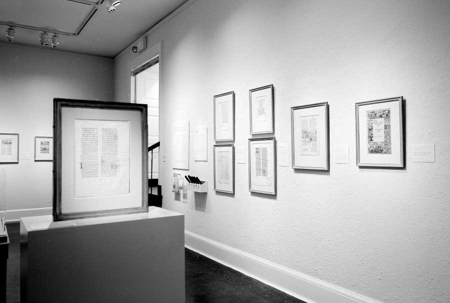 view exhibition image