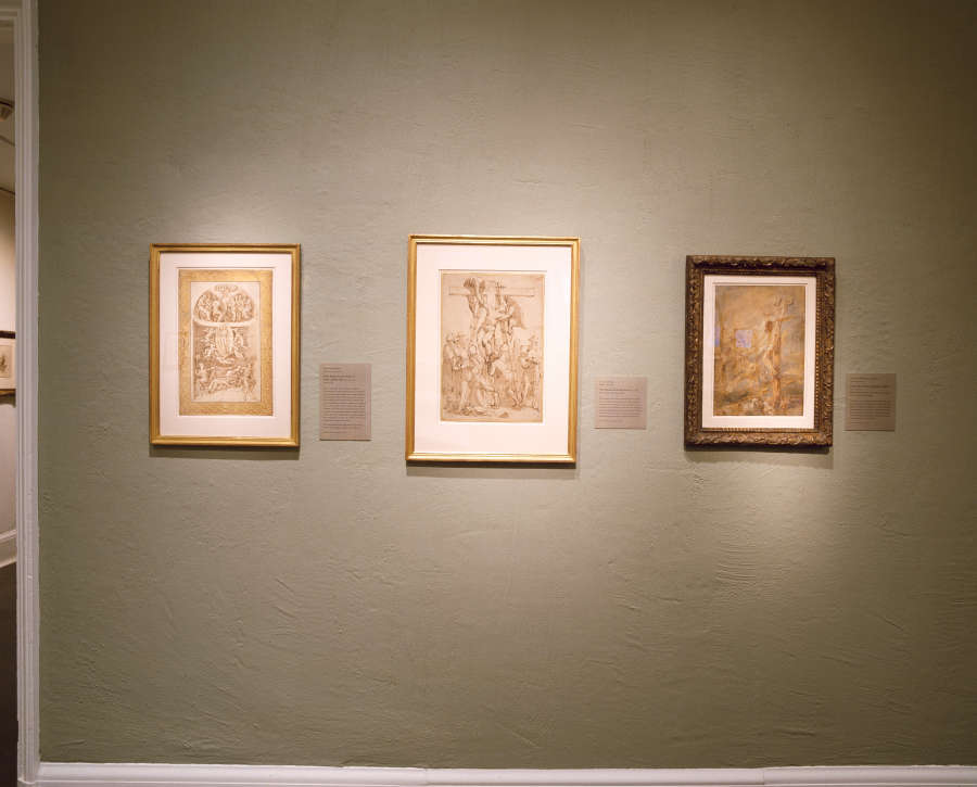 view exhibition image