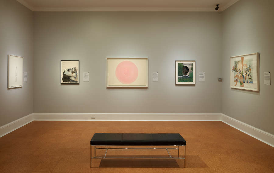 view exhibition image