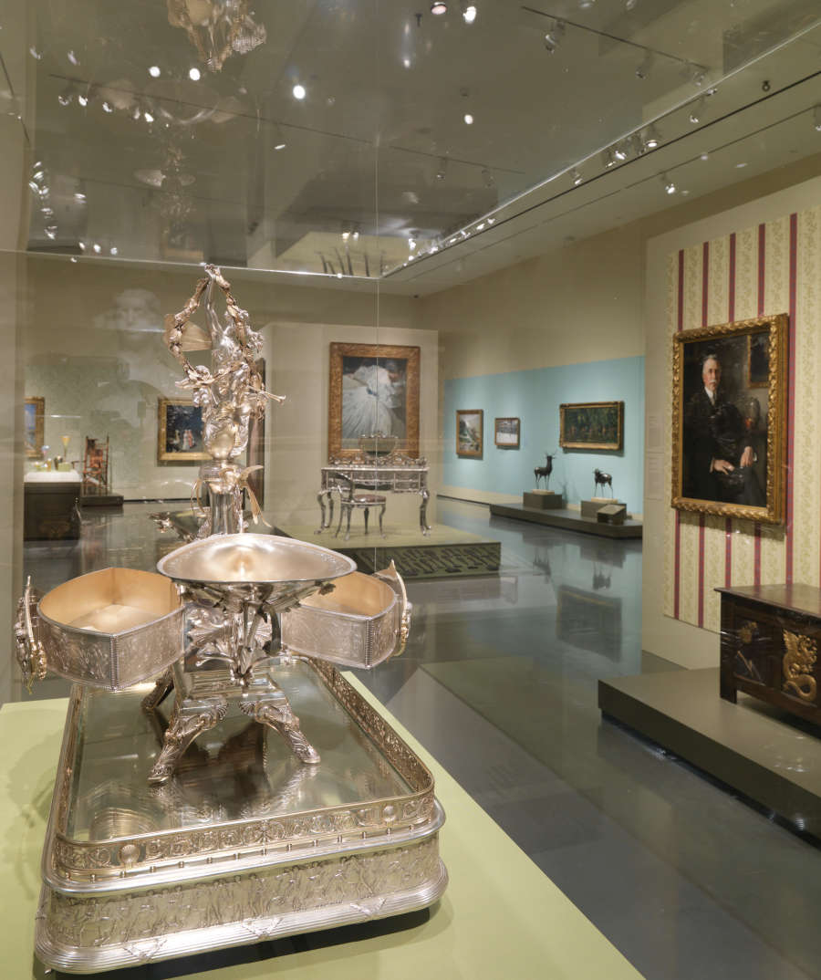 view exhibition image