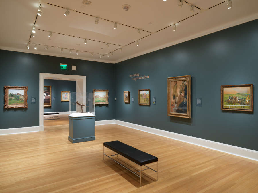 view exhibition image
