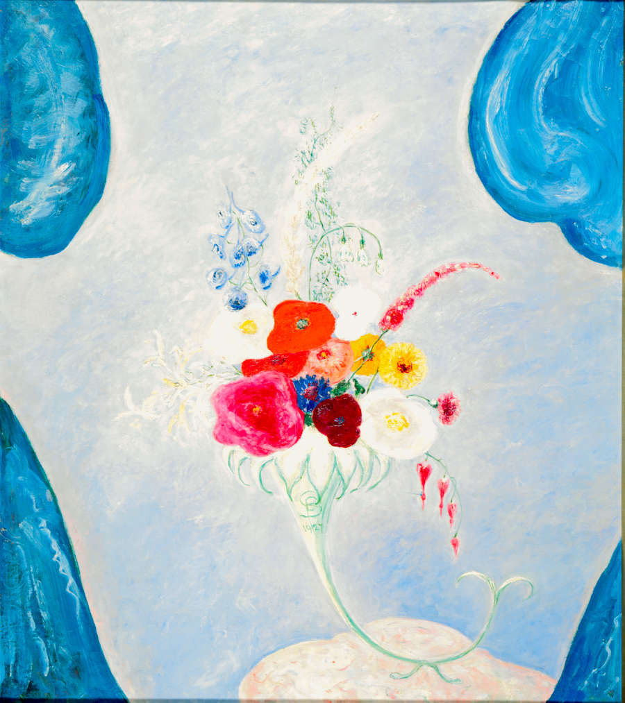 RISDM 58-089 Stettheimer, Bouquet for Ettie.tif