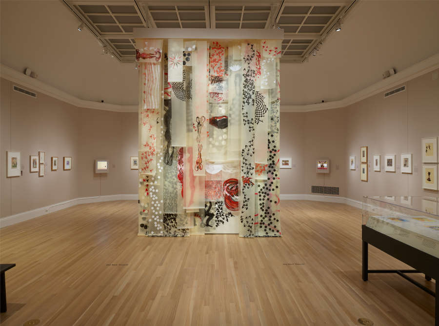 view exhibition image