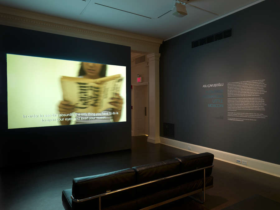 view exhibition image