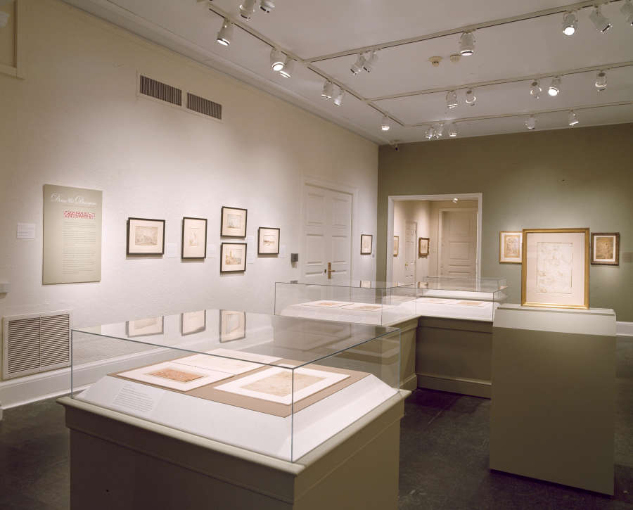 view exhibition image