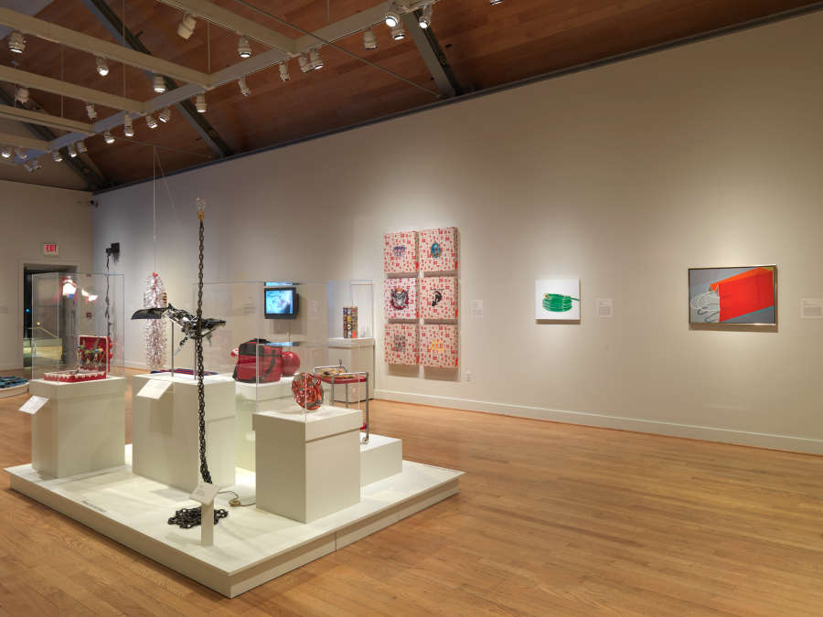 view exhibition image