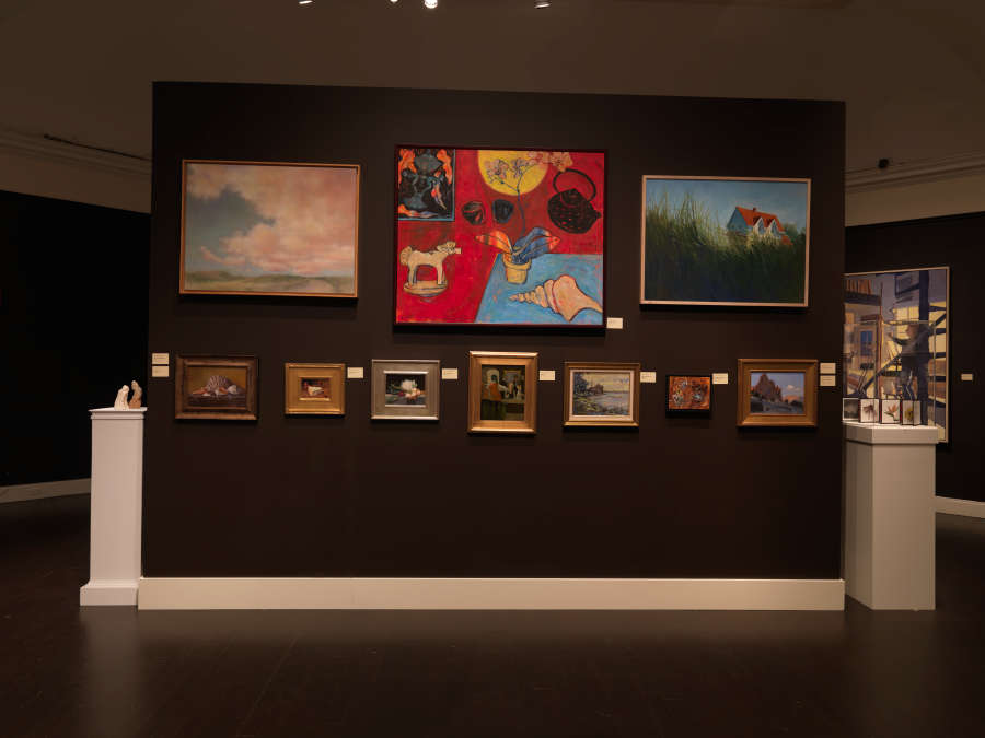 view exhibition image