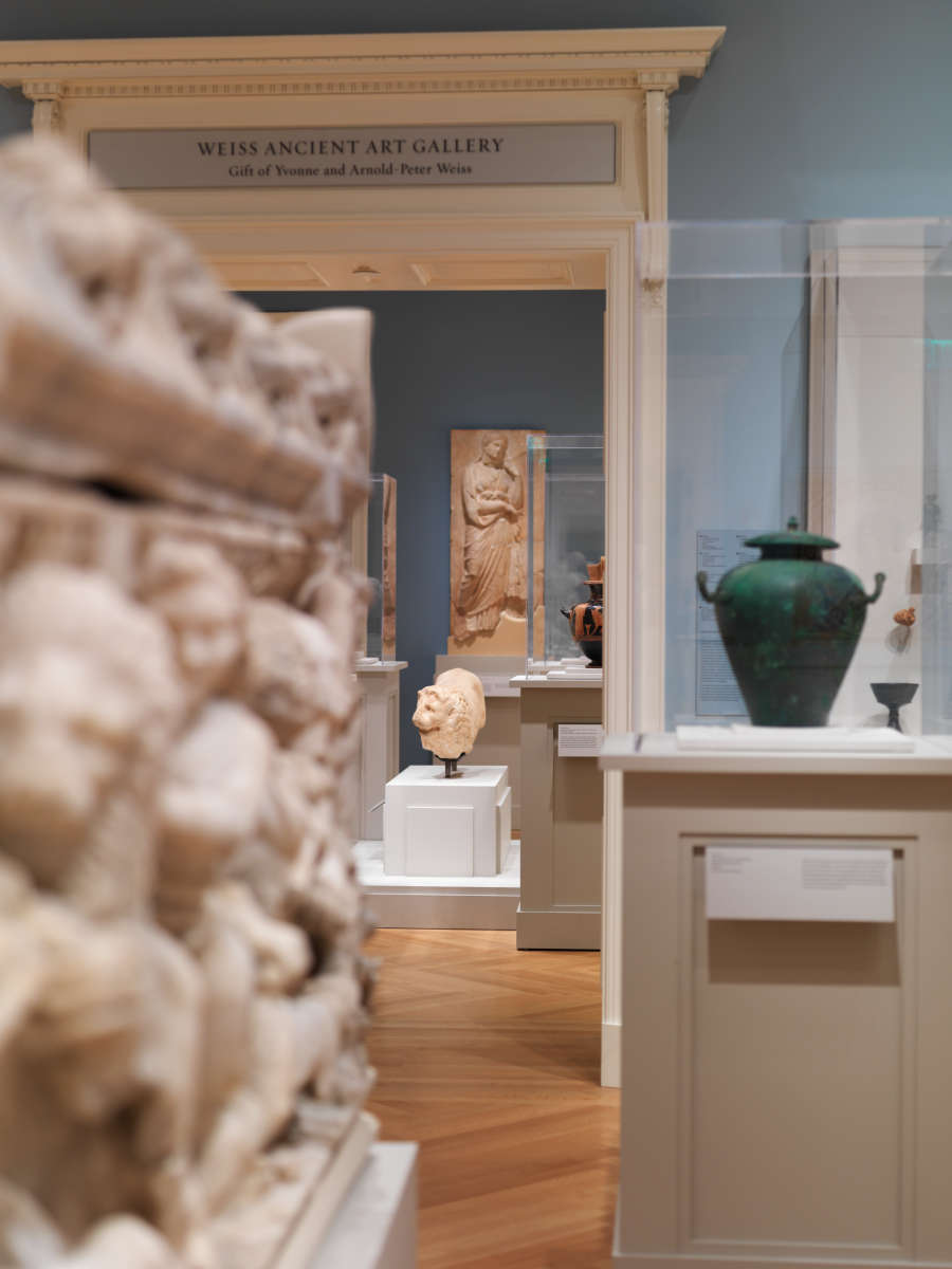 view exhibition image