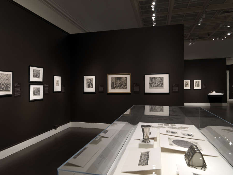 view exhibition image