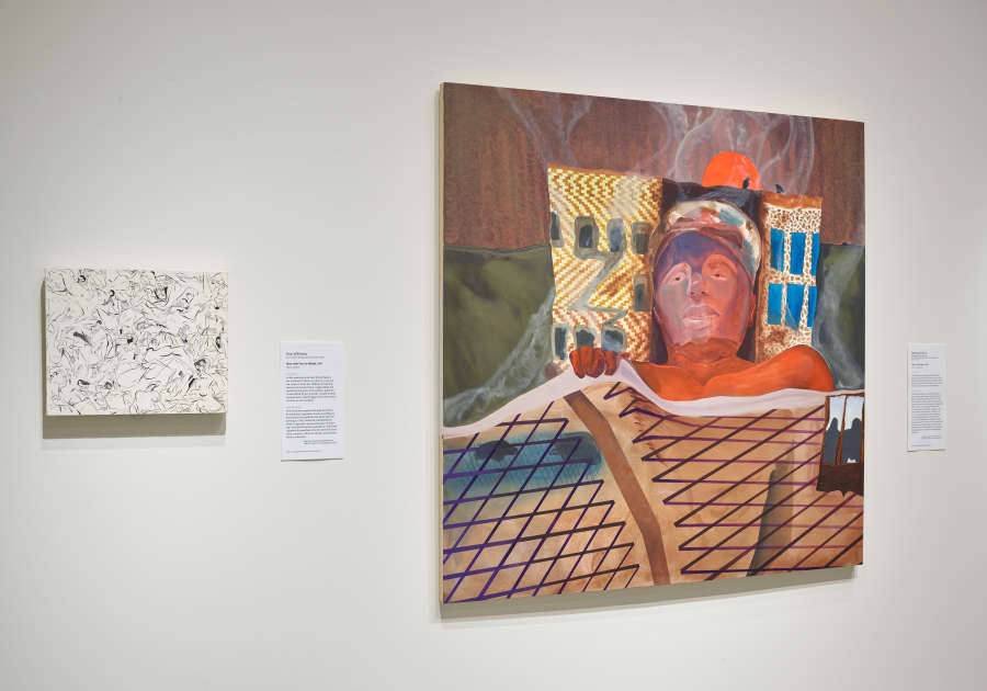 view exhibition image