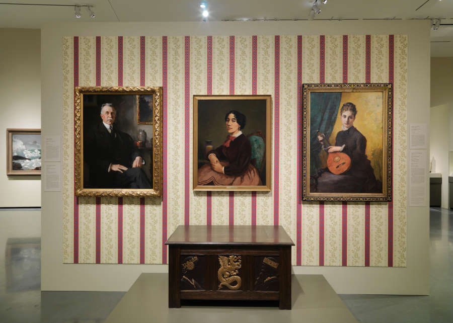 view exhibition image