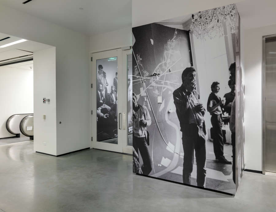 view exhibition image