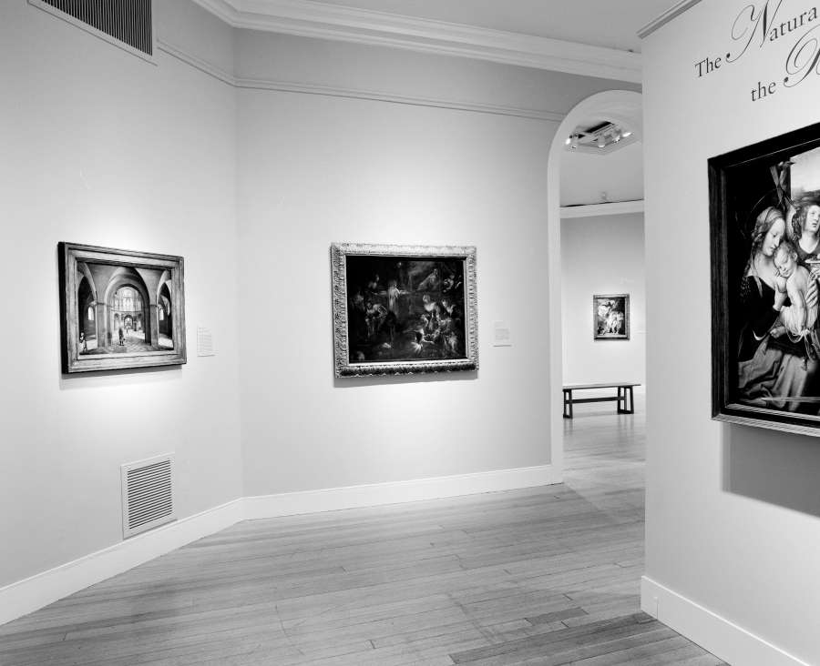 view exhibition image