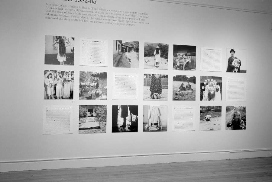 view exhibition image