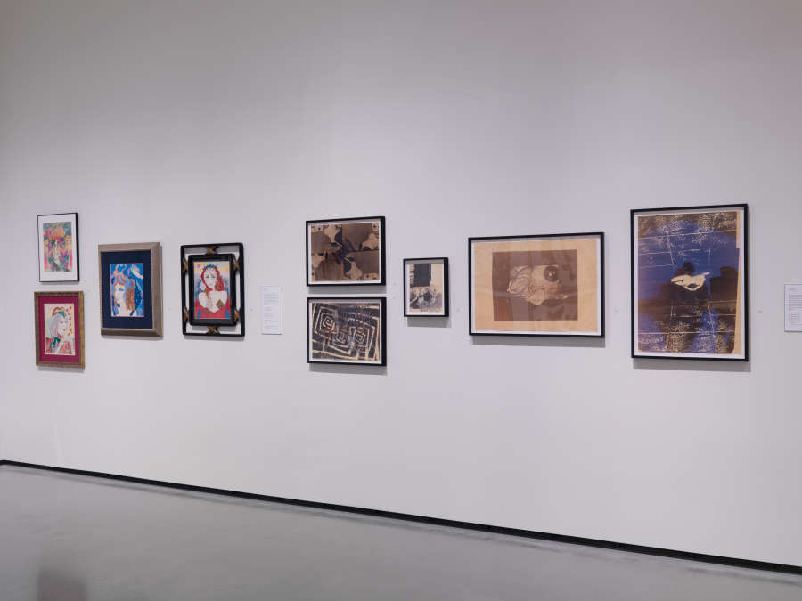 view exhibition image