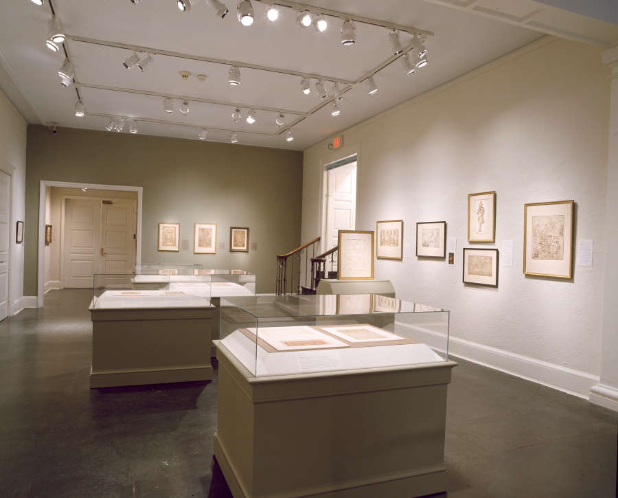 view exhibition image
