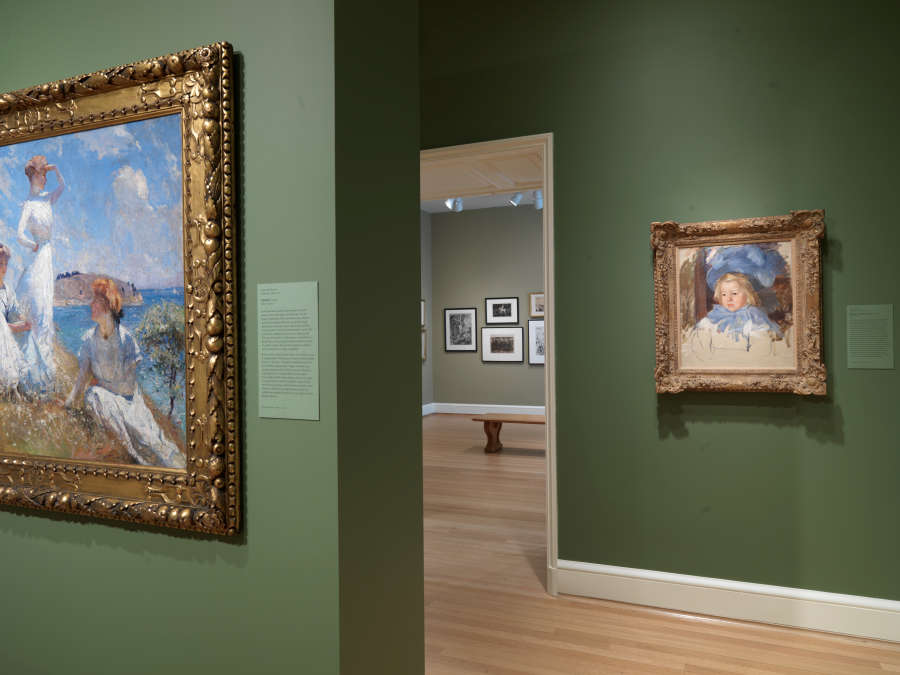 view exhibition image