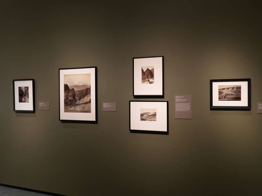 view exhibition image