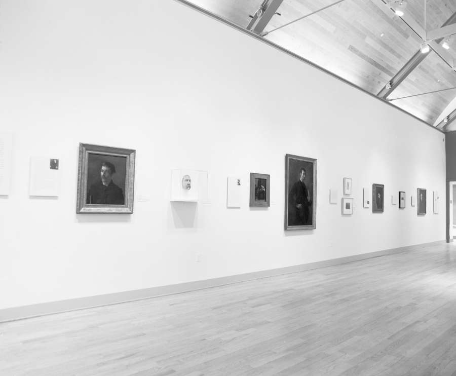 view exhibition image
