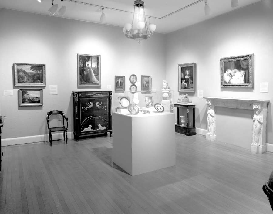 view exhibition image