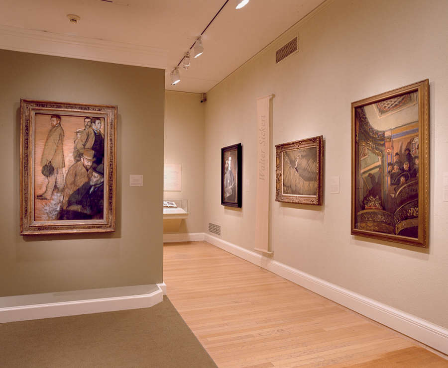 view exhibition image