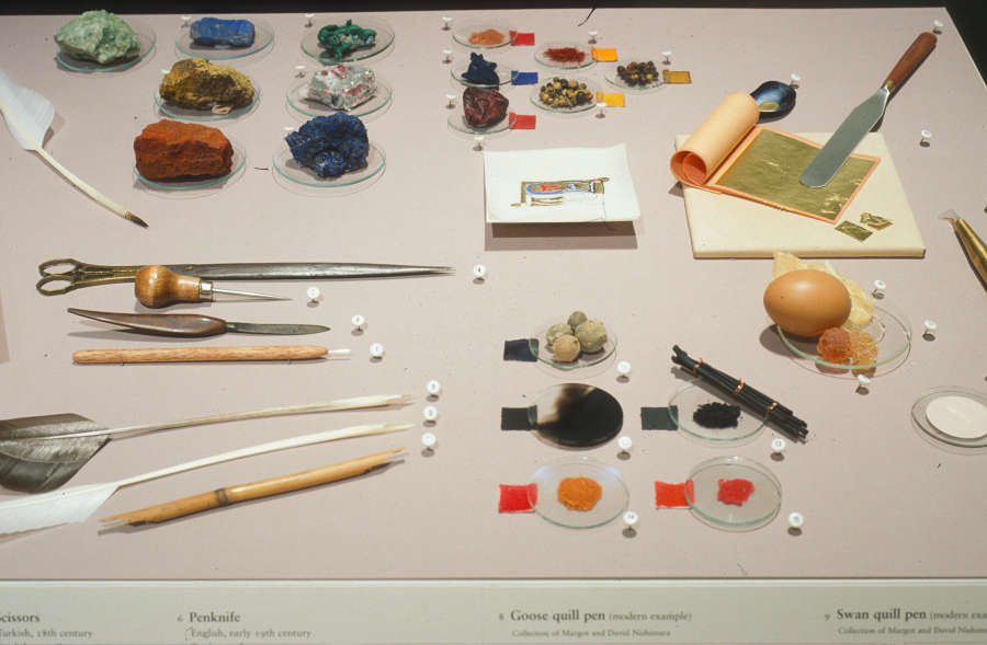 view exhibition image