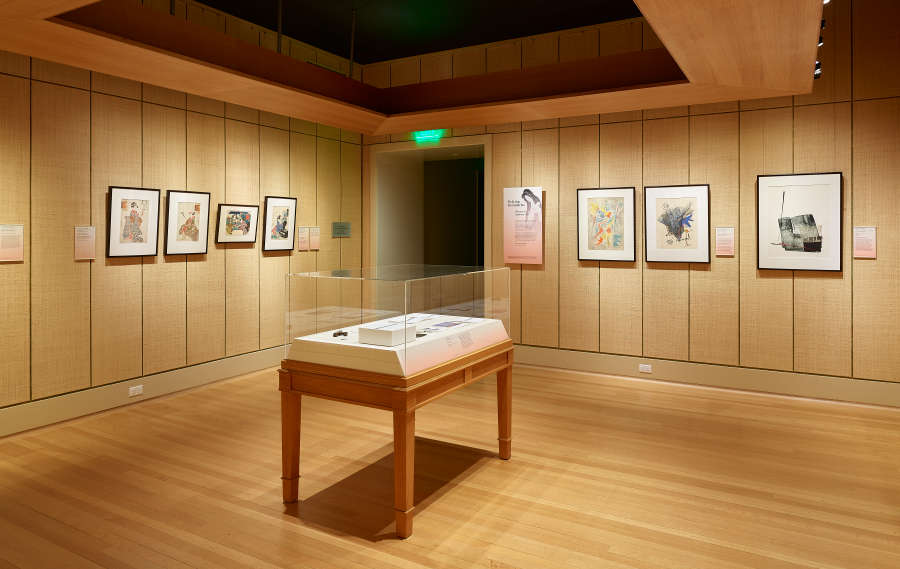 view exhibition image