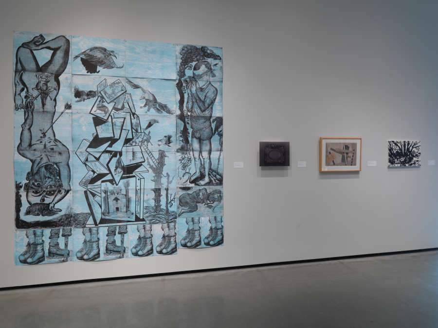 view exhibition image