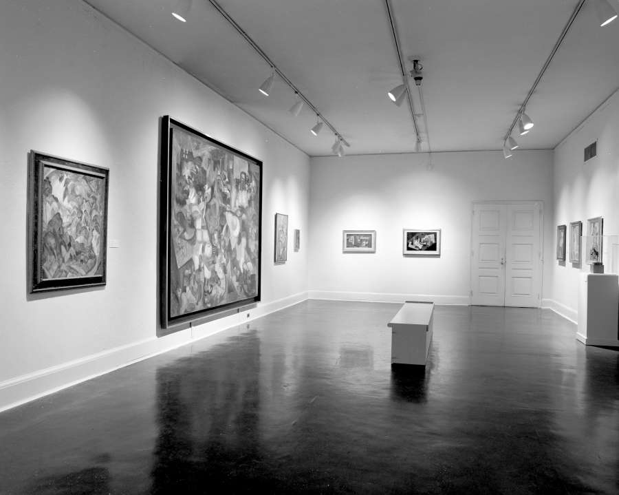 view exhibition image