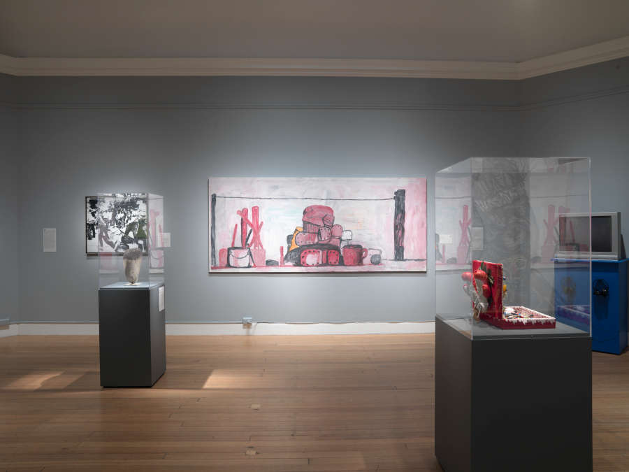 view exhibition image