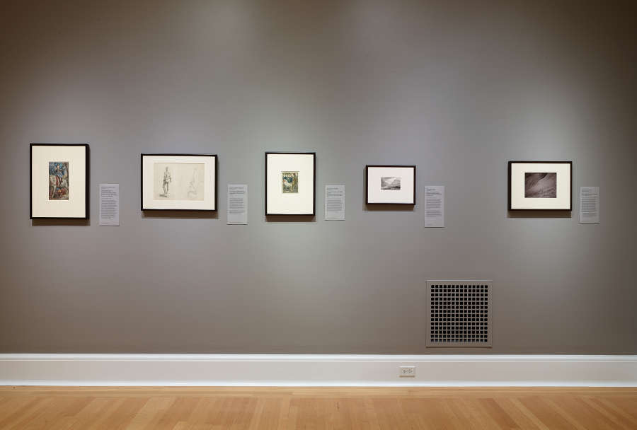 view exhibition image