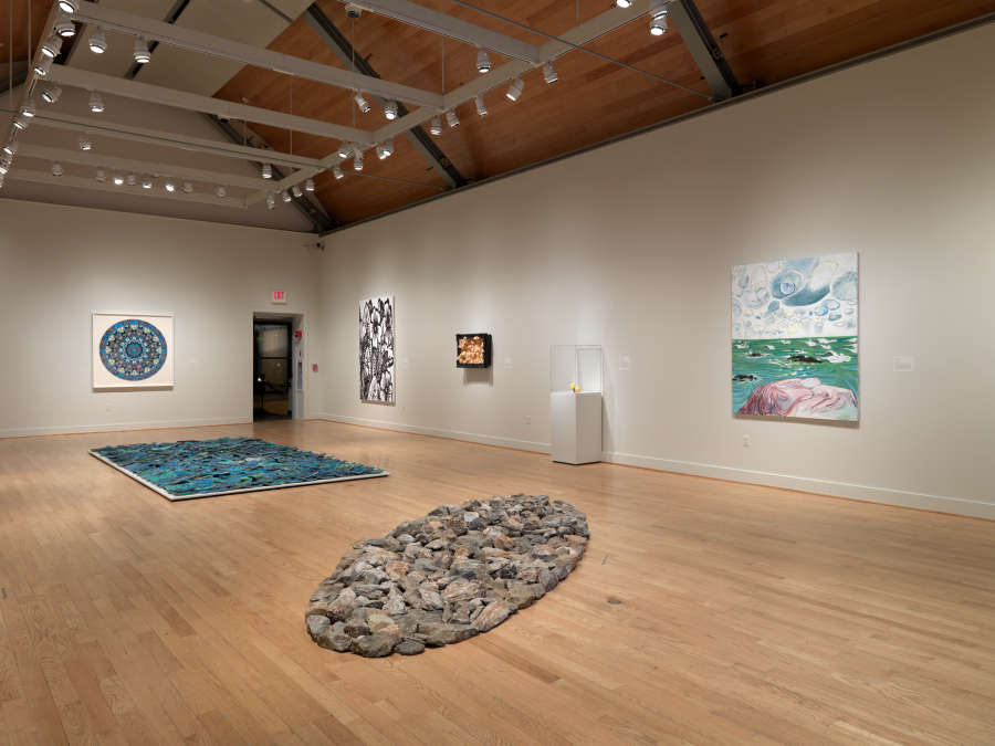 view exhibition image