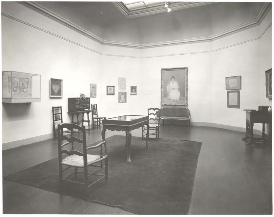 view exhibition image