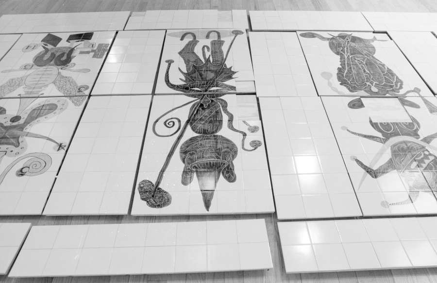 view exhibition image