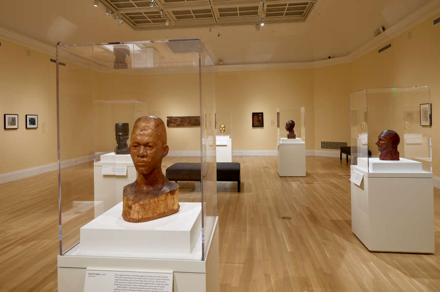 view exhibition image