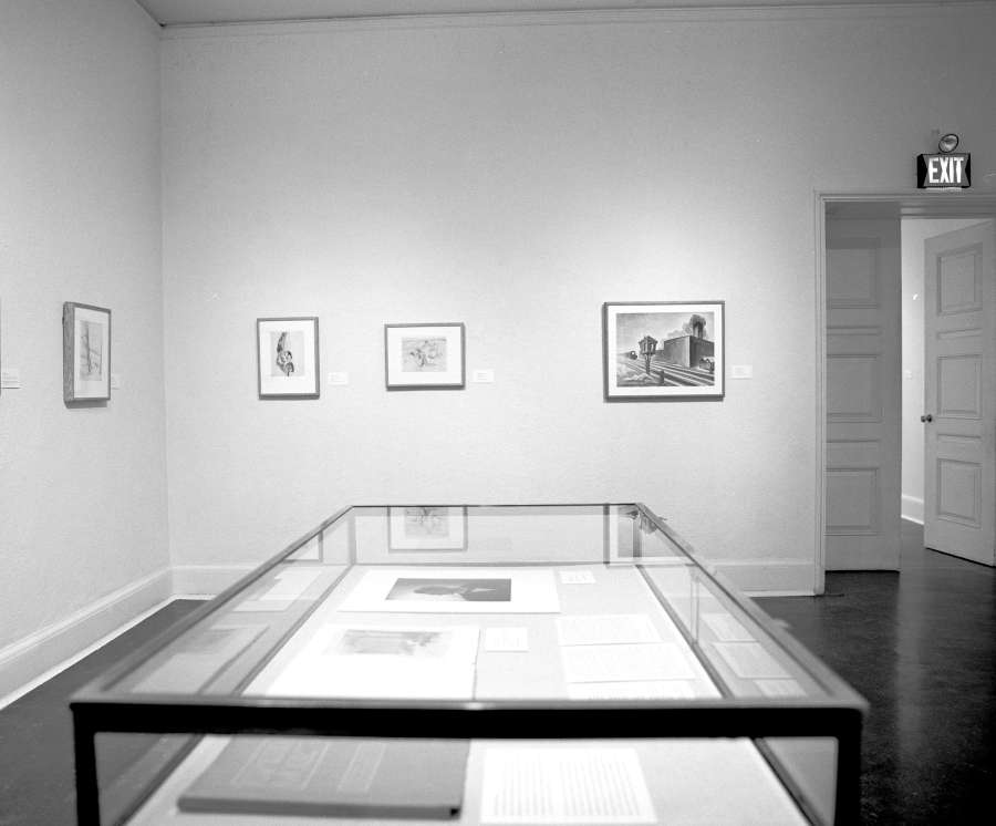 view exhibition image