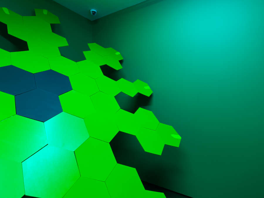 view exhibition image