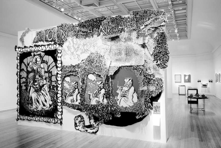 view exhibition image