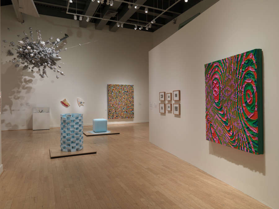 view exhibition image