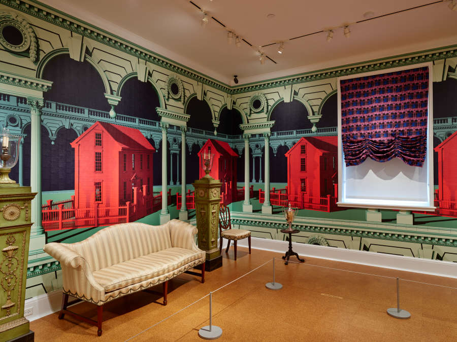 view exhibition image