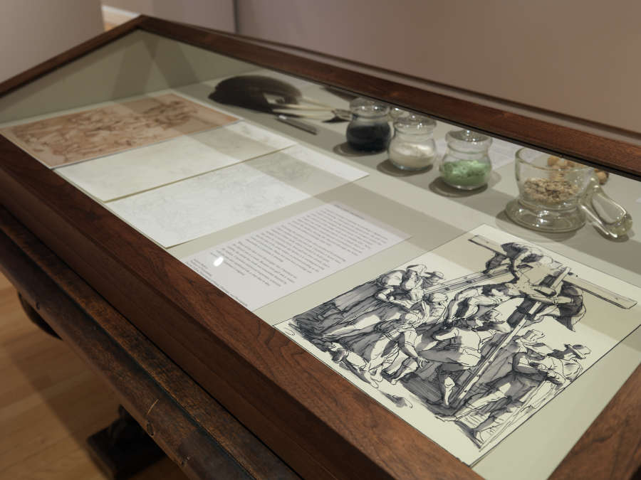 view exhibition image