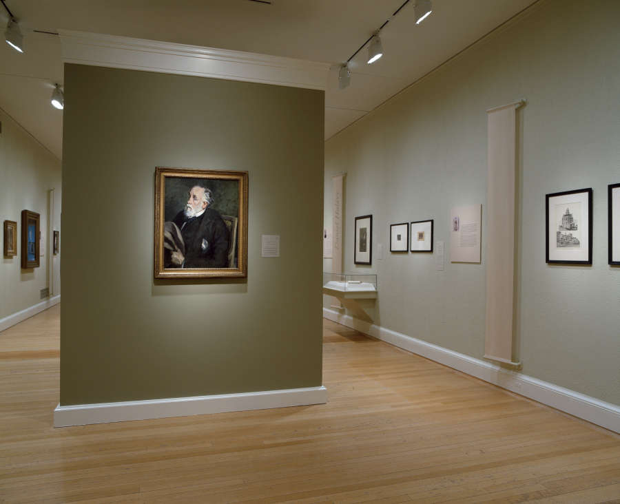 view exhibition image