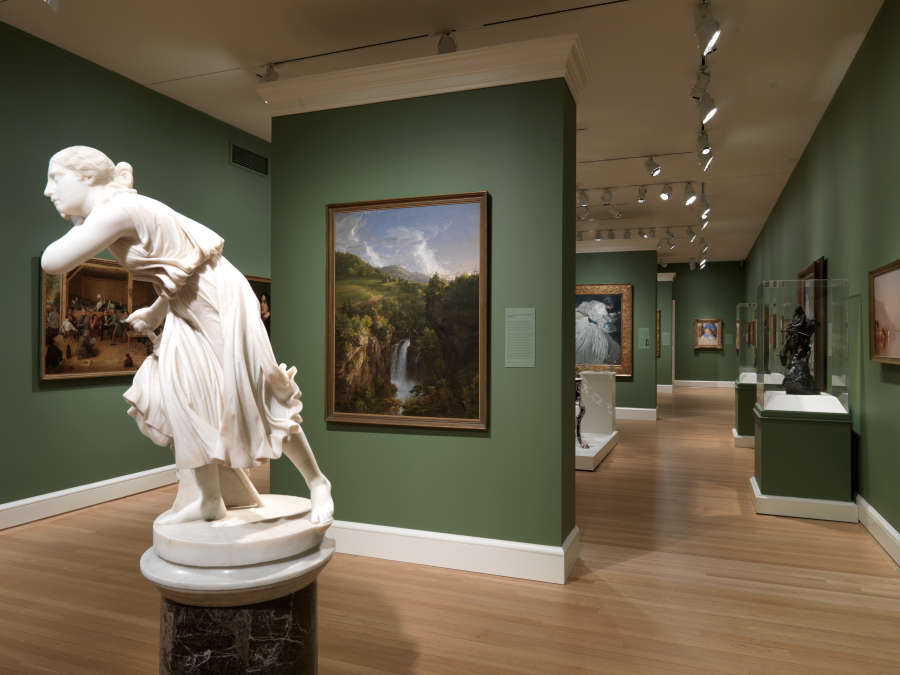 view exhibition image